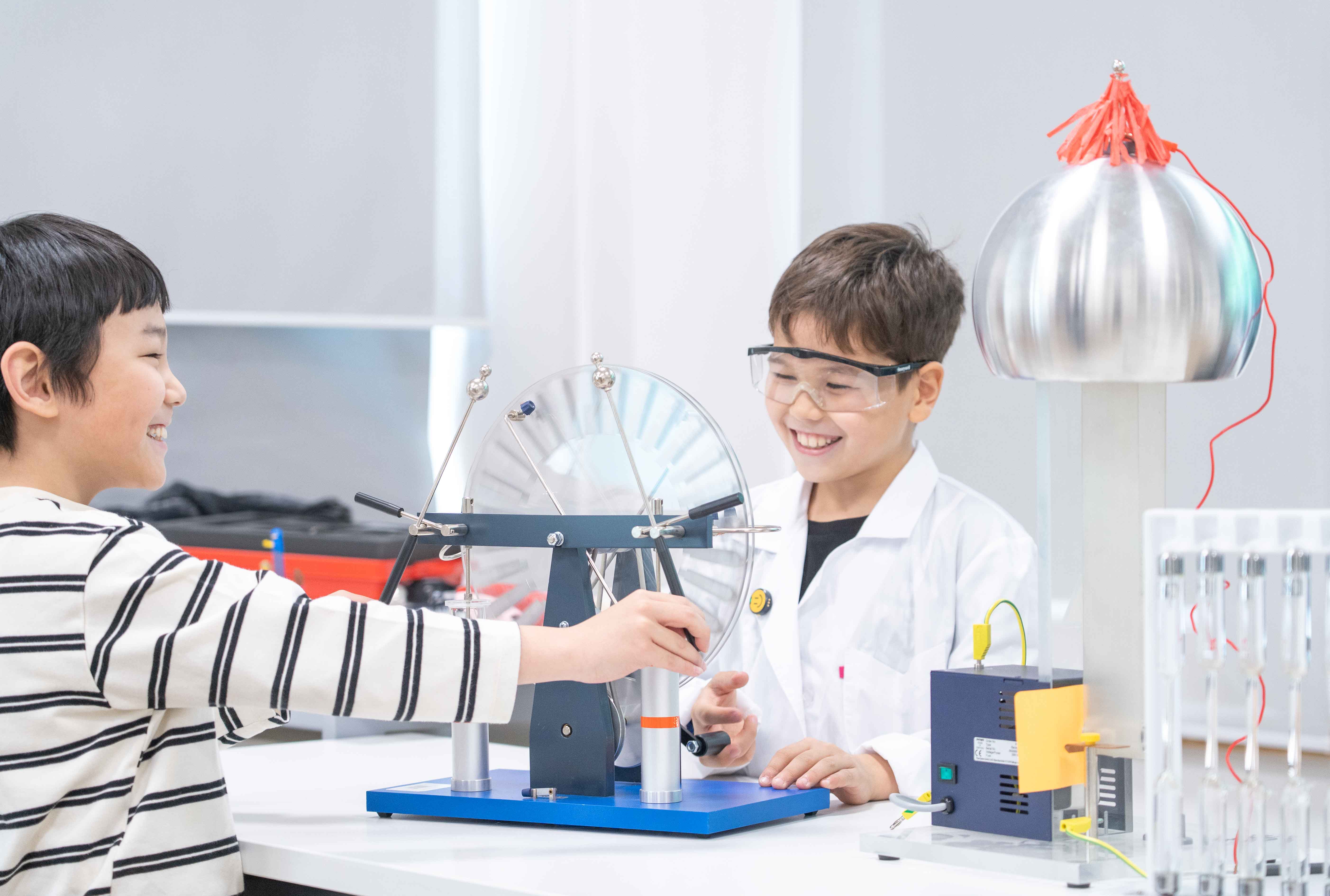 High Tech Academy — международная школа в Алматы